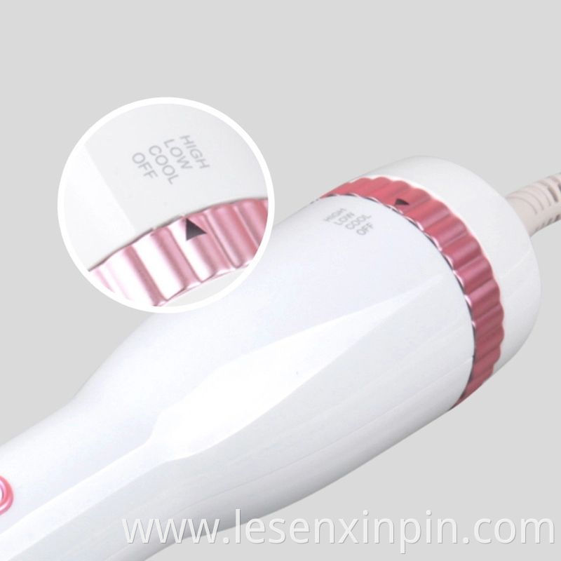 Multifunction 2021-new-trends hair care dryer and styler enhanced hair straightener brush